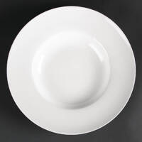 Olympia Lumina Pasta/Soup Bowls 205mm