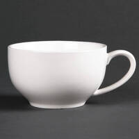 Olympia Lumina Low Round Cups 228ml