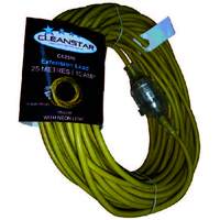 Extension Lead 25m 10 Amp - Yellow (CE2510)