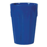 Olympia Kristallon Polycarbonate Tumblers Blue 142ml (Pack of 12)