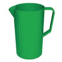 Olympia Kristallon Polycarbonate Jug Green 1.4Ltr