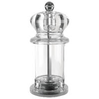 Olympia Acrylic Salt &amp; Pepper Mill 135mm