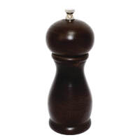 Olympia Dark Wood Salt &amp; Pepper Mill 150mm