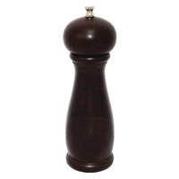 Olympia Dark Wood Salt &amp; Pepper Mill 205mm