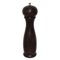 Olympia Dark Wood Salt &amp; Pepper Mill 255mm