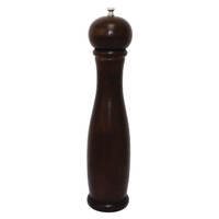 Olympia Dark Wood Salt / Pepper Mill 330mm