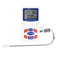 Hygiplas Digital Oven Cooking Probe Thermometer