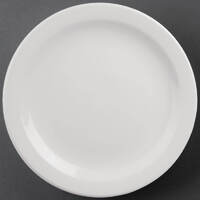 Olympia Athena Narrow Rimmed Plates 284mm