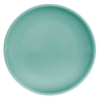 Olympia Cafe Coupe Plate 200mm Aqua