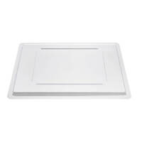 Vogue Polycarbonate Lid Large