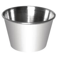 Olympia Dipping Pot Stainless Steel 340ml