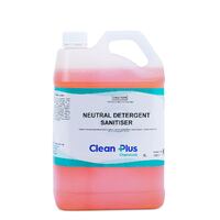 Neutral Detergent - Sanitiser