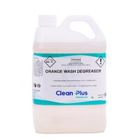 Orange Wash Degreaser