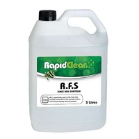 R.F.S Rinse