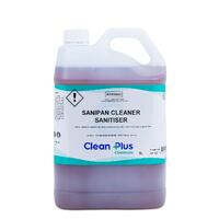 Sanipan - Cleaner + Sanitiser