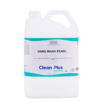 Hand Soap Pearlescent - White 