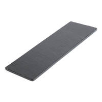 Olympia Smooth Edged Slate Platter 280x100mm