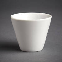 Olympia Conical Ramekin White 70mm