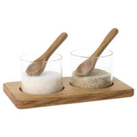 Olympia Salt &amp; Pepper Pinch Pots