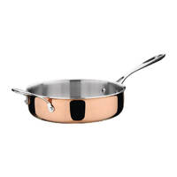 Vogue Tri Wall Copper Saute Pan 240mm