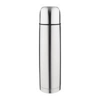 Olympia Vacuum Flask Stainless Steel 1Ltr