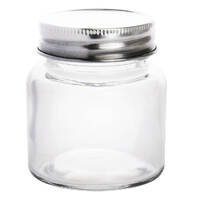 Vogue Screw Top Preserve Jars