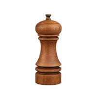 Olympia Antique Effect Salt &amp; Pepper Mill 150mm