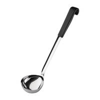 Vogue Ladle Black Handle 435ml