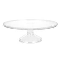 Olympia Glass Cake Stand Base