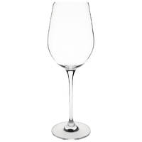 Olympia Campana One Piece Crystal Wine Glasses 380ml (Pack of 6)