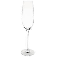 Olympia Campana One Piece Crystal Champagne Glasses 260ml (Pack of 6)