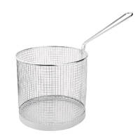 Vogue Stainless Steel Spaghetti Basket 180mm