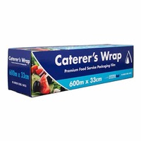 PREMIUM CATERER&#39;S WRAP 330MM