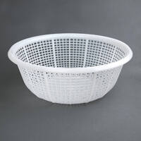 Vogue Polyethylene Colander 375mm