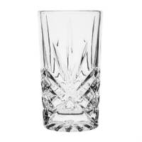 Olympia Old Duke Glass Tumblers 350ml (Pack of 6)