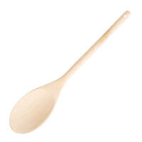 Vogue Wooden Spoon 255mm