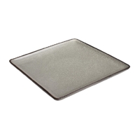 Olympia Mineral Square Plate 265mm