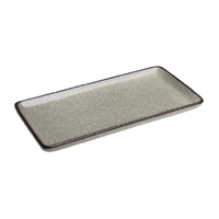 Olympia Mineral Rectangular Plate 228mm