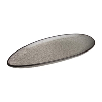 Olympia Mineral Leaf Plate 305mm