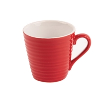 Olympia Café Aroma Mug Red 340ml