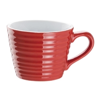 Olympia Café Aroma Mug Red 230ml