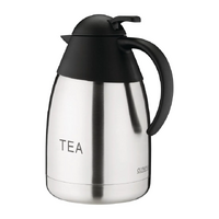 Olympia Insulated Tea Jug with Domed Lid 1500ml