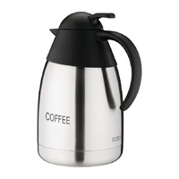 Olympia Insulated Coffee Jug with Domed Lid 1500ml