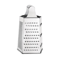 Vogue 6 Way Box Grater