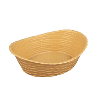 Olympia Kristallon Polypropylene Bar Meal Basket