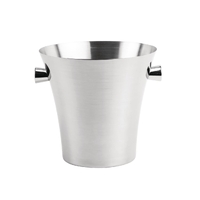 Olympia Wine &amp; Champagne Bucket Stainless Steel