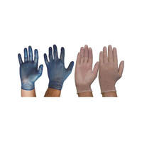 Prochoice Gloves Disposable Vinyl Clear Powder-Free  L