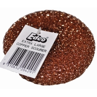 EDCO EXTRA LARGE COPPER SCOURER