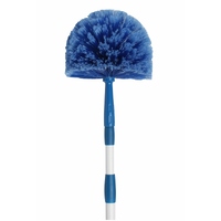 EDCO SOFT CEILING BRUSH WITH TELESCOPIC HANDLE