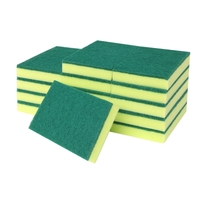 TUF SCOURER SPONGE - 15PK